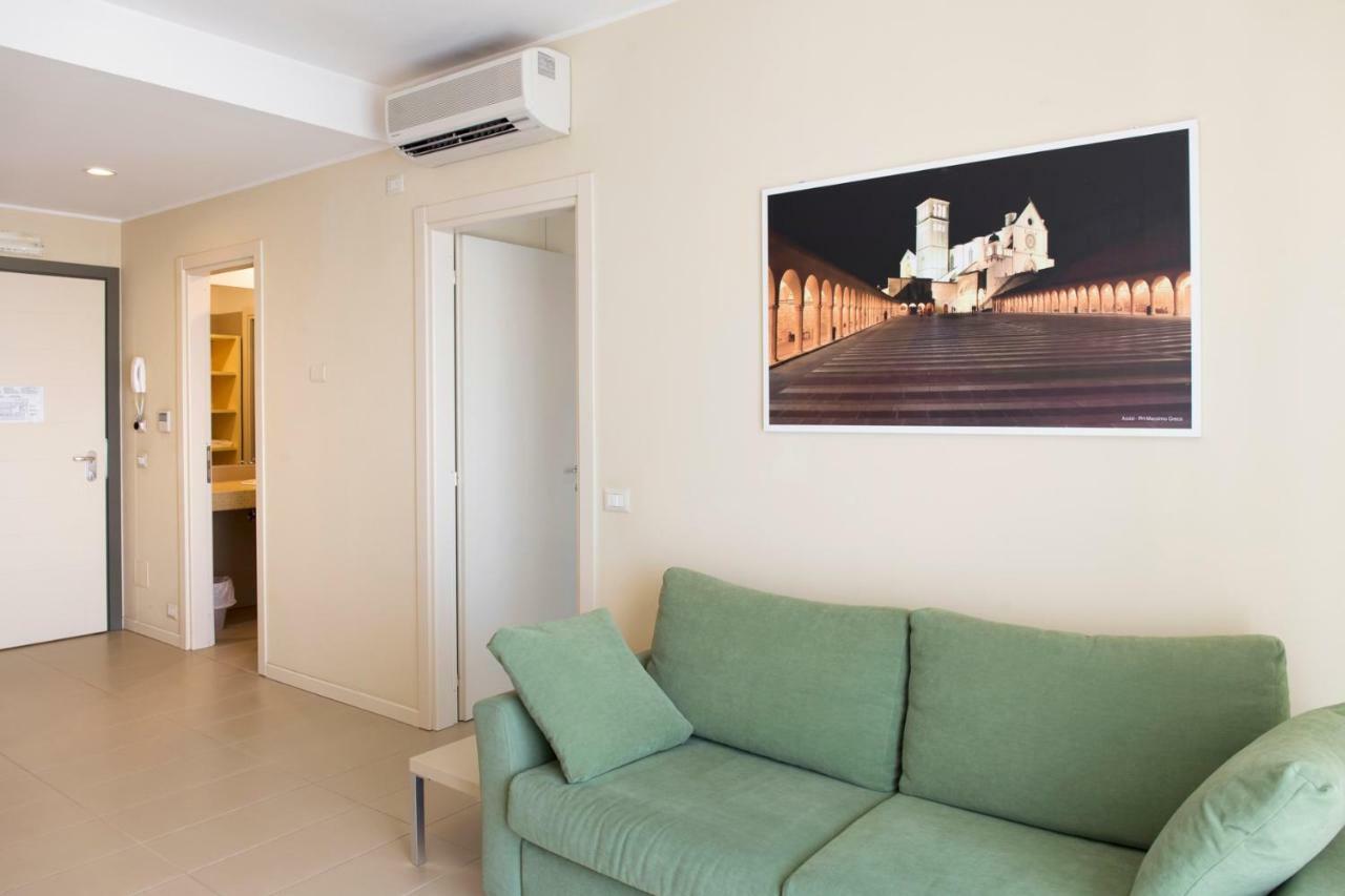 City Residence Perugia Exterior foto