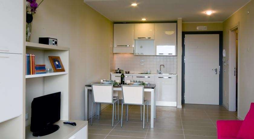 City Residence Perugia Zimmer foto